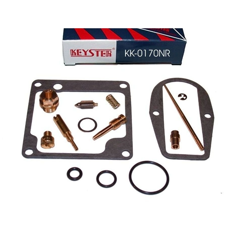 Z1 900 - (Z1F) - 1972-73 - Kit joint carburateur