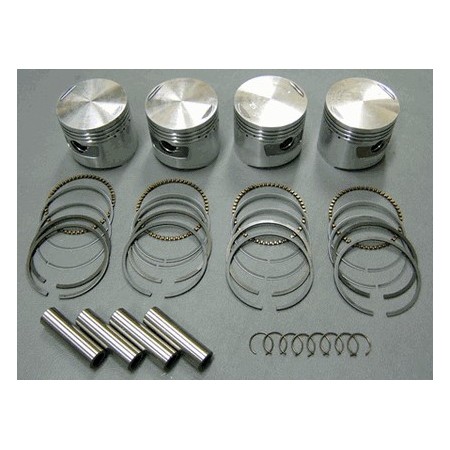 Moteur - CB750 - (RC01/RC04/RC06) - DOHC - 1979-1982 - Kit Wiseco 823cc - 