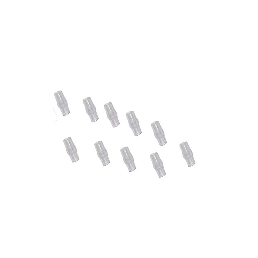 Cosse ronde ø4.00mm - Protection Male - (x10)