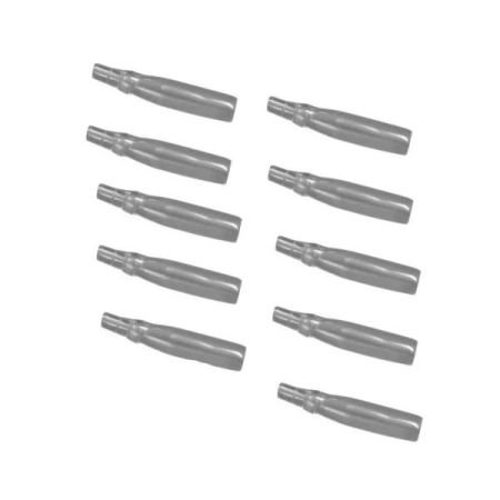 Cosse rondeø4.00 mm - Protection Femelle - (x10)