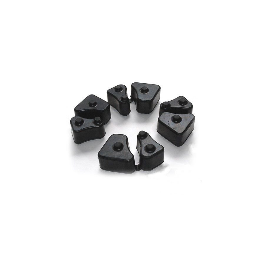 Transmission, Silent bloc de couronne, amortisseur de couple, 41241-MAT-000, CBR1100xx