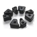 Transmission, Silent bloc de couronne, amortisseur de couple, 41241-MAT-000, CBR1100xx