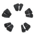 Transmission, Silent bloc de couronne, amortisseur de couple, - 41241-MBG-000 - VFR800