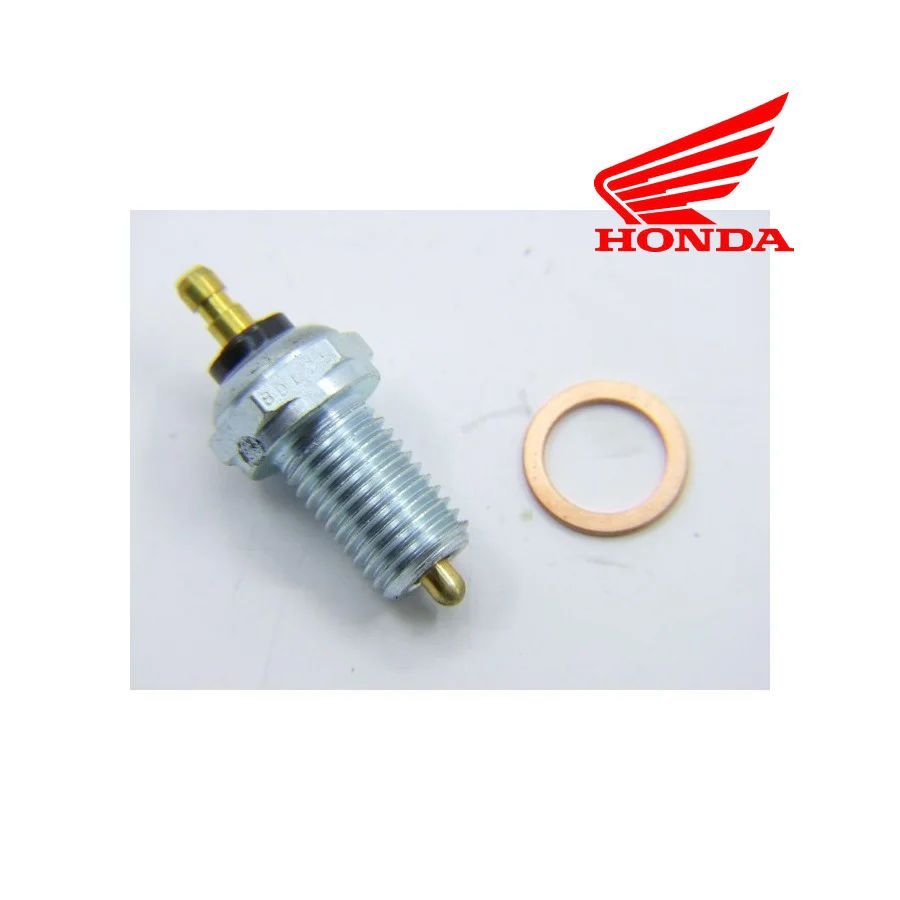 Contacteur de point mort - Neutre - Fileté M4, 35600-MM5-003, CBR1000F, ...