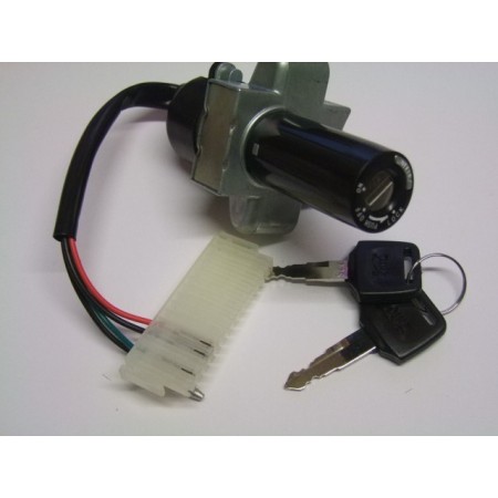 Contacteur a clef - Neiman - MTX125 - MTX200