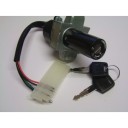 Contacteur a clef - Neiman - MTX125 - MTX200