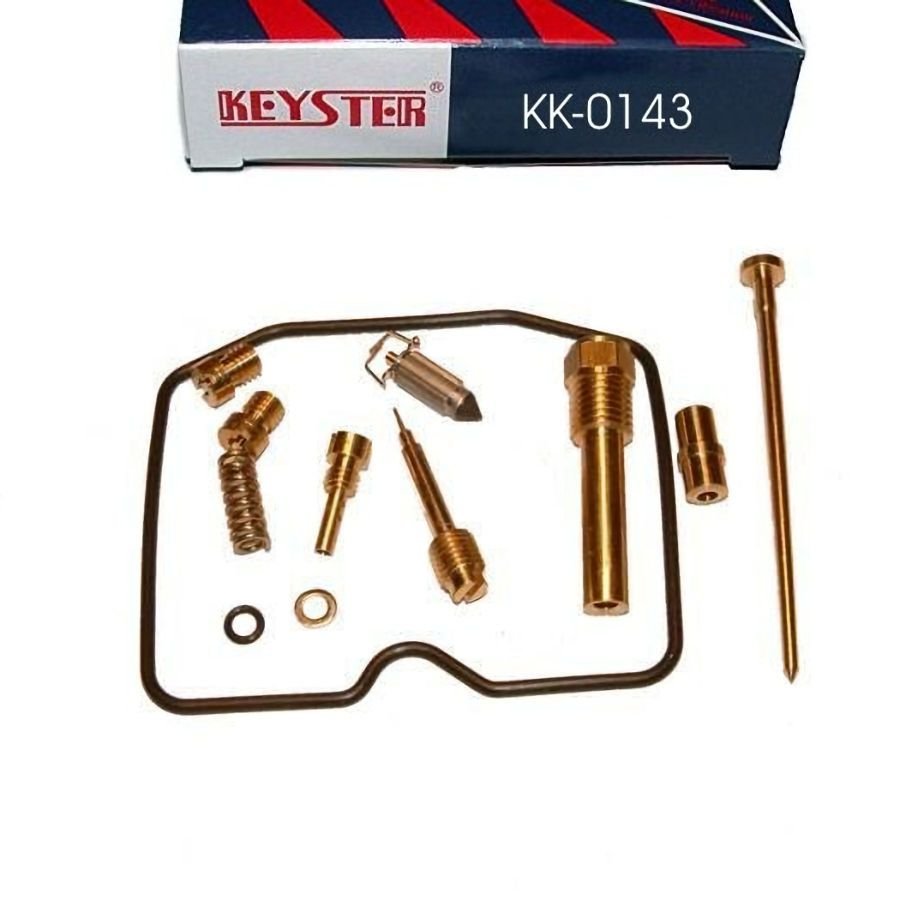 ZR1100 Zephyr - (ZRT10A) - 1994-1995 - Kit joint carburateur