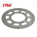 Frein - Disque avant - TRW - VN800, EN500, ...
