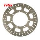 Frein - Disque avant - TRW - VN800, EN500, ...