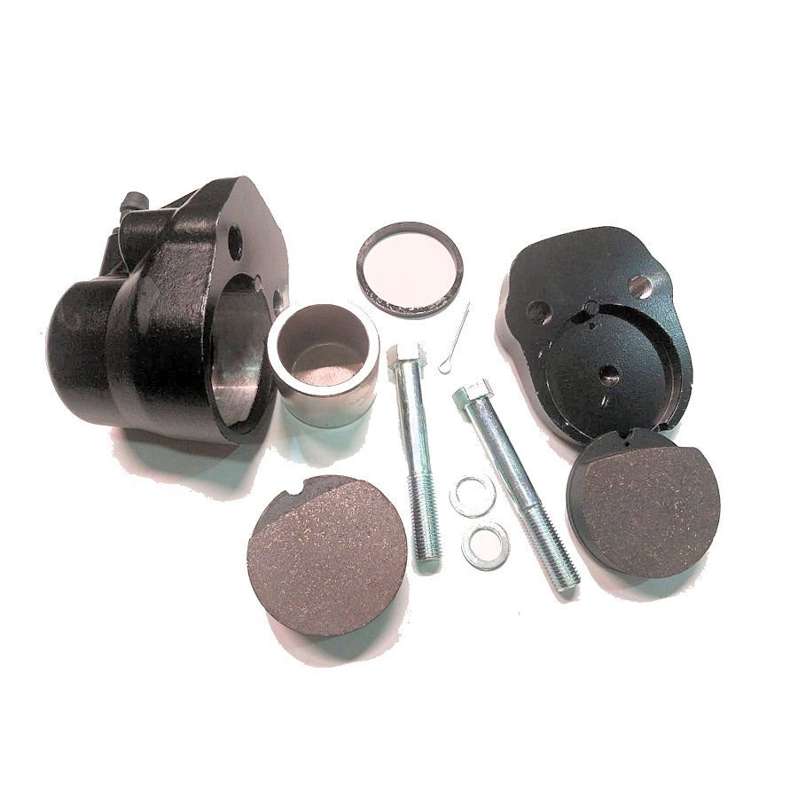 Frein - Etrier - complet - adaptable - ø38.10 -CB250-350-360-...-500-550...