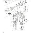Filtre a huile - Vis - CB 400, ..., 1100 - KZ 400, ..., 750, ....