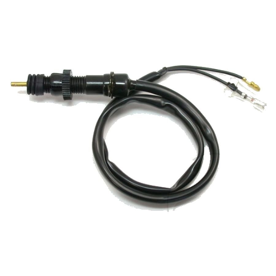 Frein - Contacteur - Frein arriere - Feux Stop + ressort 