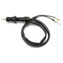 Frein - Contacteur - Frein arriere - Feux Stop + ressort 