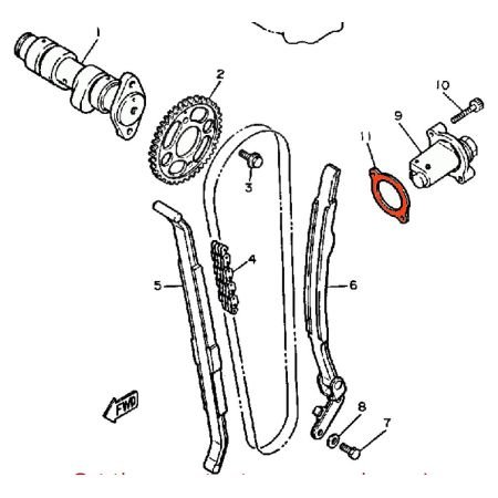 Distribution - Joint - 4DW-12213-00