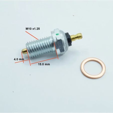 Contacteur de point mort - Neutre a cosse, 35600-425-003 - CB1100F, ...