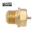 Carburateur - Siege + Pointeau - KX125 , ...., H1 - .... , DT175 ...., S2, ...passage 2.50