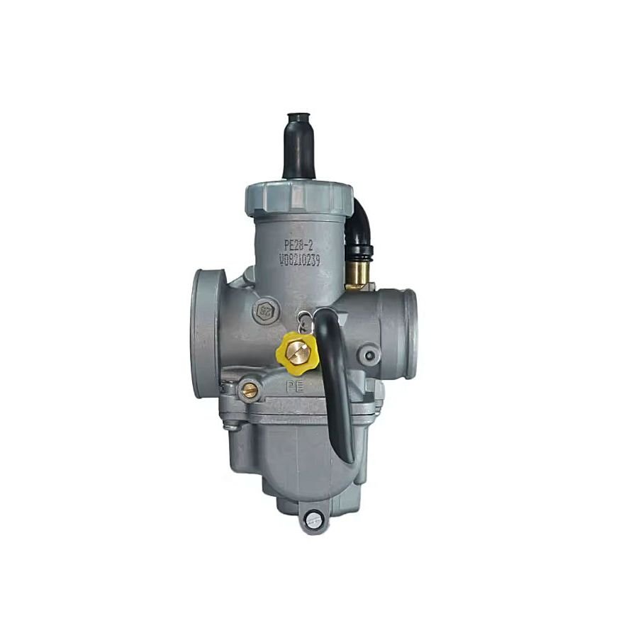 Carburateur - PE28 - avec starter a Cable