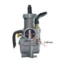 Carburateur - PE28 - avec starter a Cable