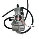 Carburateur - PE28 - avec starter a tirette