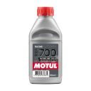 Liquide de Frein - DOT 4 - (DOT4) - Haute temperature - Motul RBF 700 - 0.5 Litre -