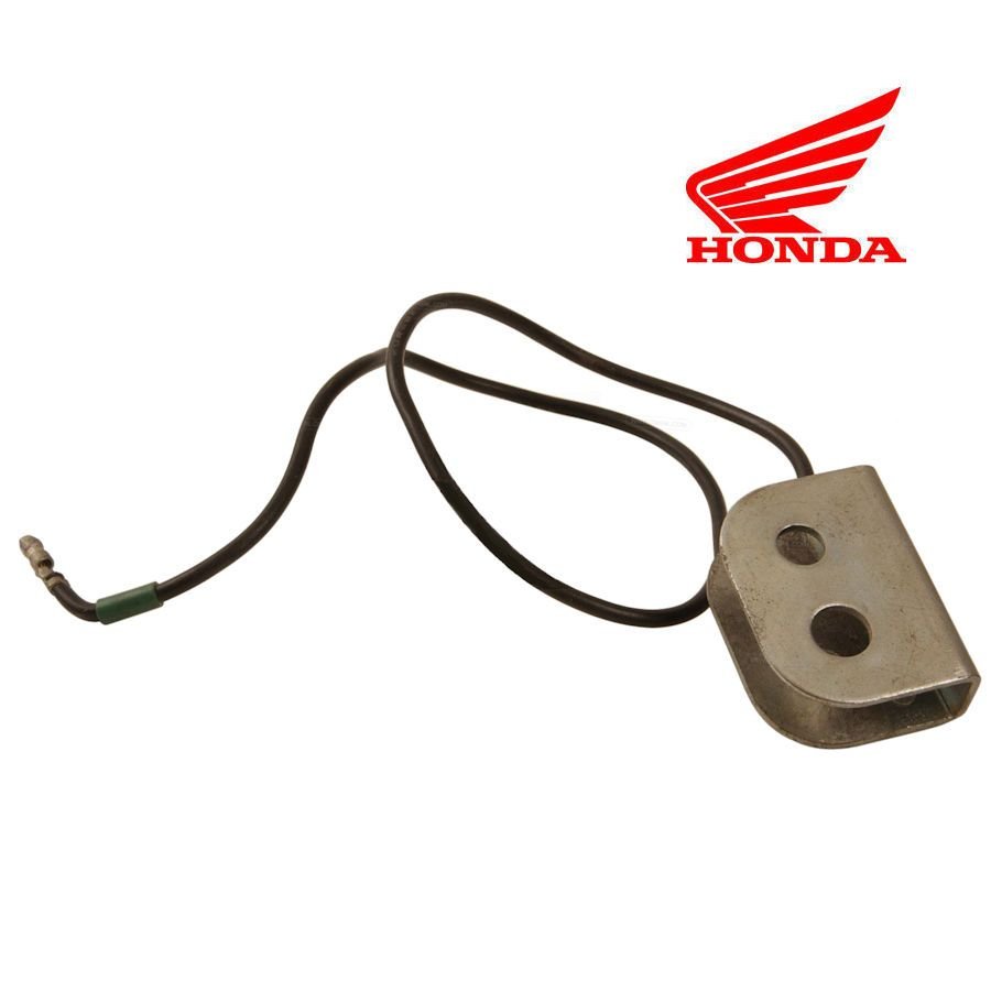 Clignotant - butée, support de fixation - CB125T