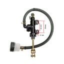 Frein - Maitre Cylindre Arriere - 45mm - bocal Rond