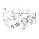 Frein - Etrier Avant - Kit remise en etat - Z1R