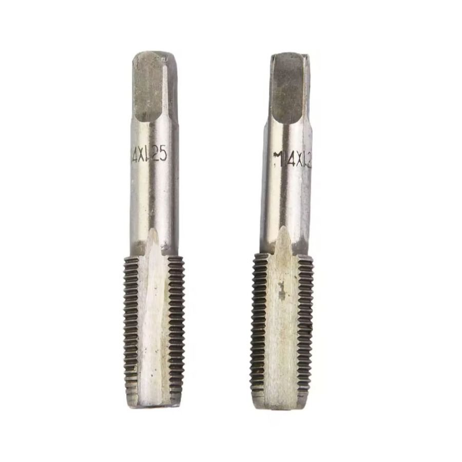 Taraud - a main - M14 x1.25 - (pout insertde bougie)