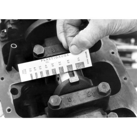 PlastiGauge - (plastigage) - 0.018 - 0.045mm (x10)