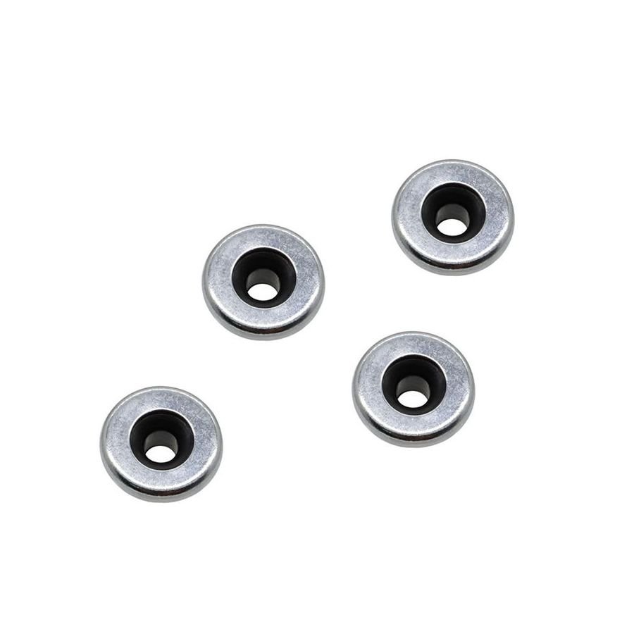 Moteur - Couvercle culasse - Rondelle de caoutchouc de montage (x4) - 90541-371-000