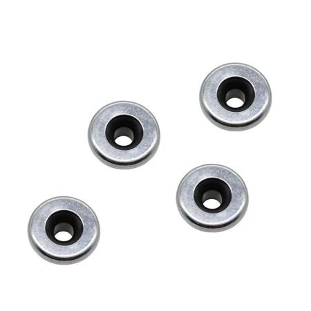 Moteur - Couvercle culasse - Rondelle de caoutchouc de montage (x4) - 90541-371-000