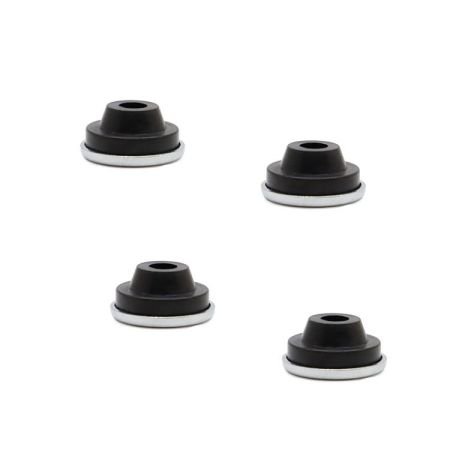 Moteur - Couvercle culasse - Rondelle de caoutchouc de montage (x4) - 90541-371-000