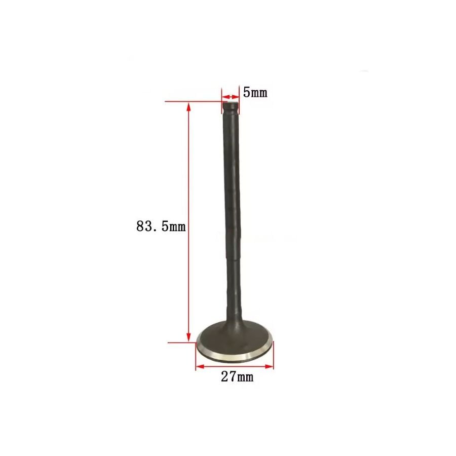 copy ofMoteur - Soupape Echappement - HONDA - XL125 R/S - XL185
