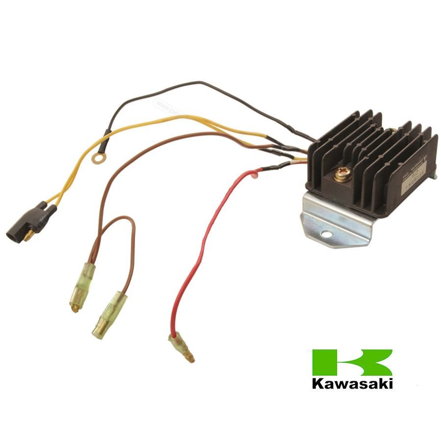 Regulateur - redresseur - Origine - 21066-1036 - H1 500