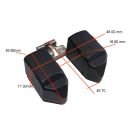 Carburateur - Flotteur - "Reglable" - CB125...- XL125....CB550-CB750