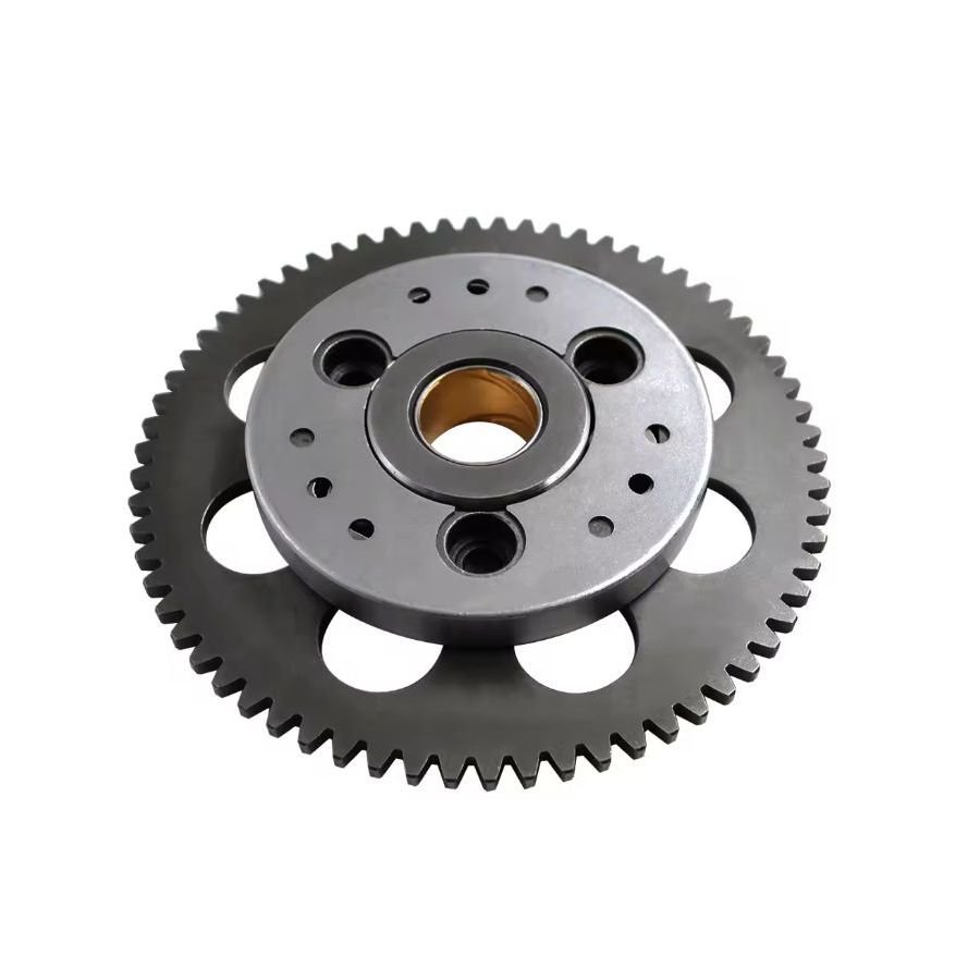 Demarreur - Ensemble Roue libre - XV400, XV500, XV535, 