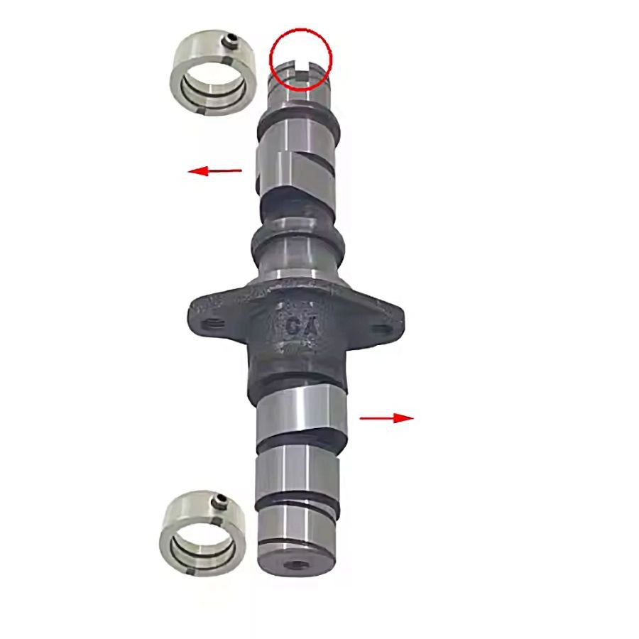 Moteur - Arbre a Came - 14110-402-730 - CA125 Rebel, CM125C