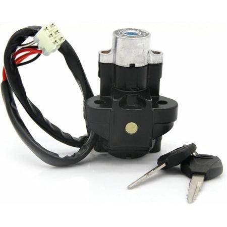 Contacteur a Clef - Neiman - 37100-46E21 - GSXR750 -GSF600 - GSX600-750 - TL1000R - GZ125 .... 
