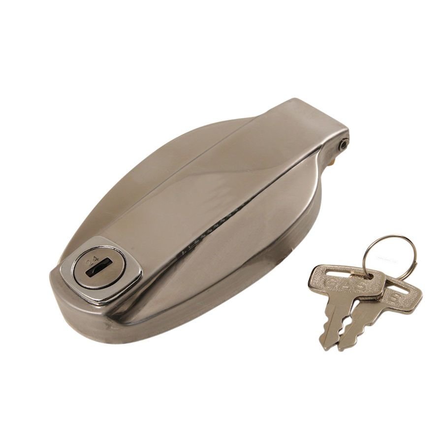 Reservoir - Bouchon - Yamaha - 1V124-65000