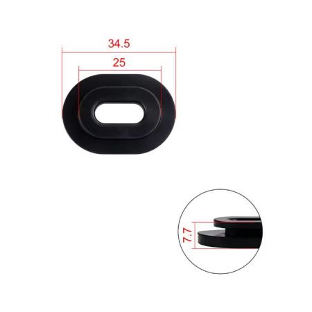 Cache Lateral - Joint (x1) - EOM - CB... CX.. GL.. 34x25mm