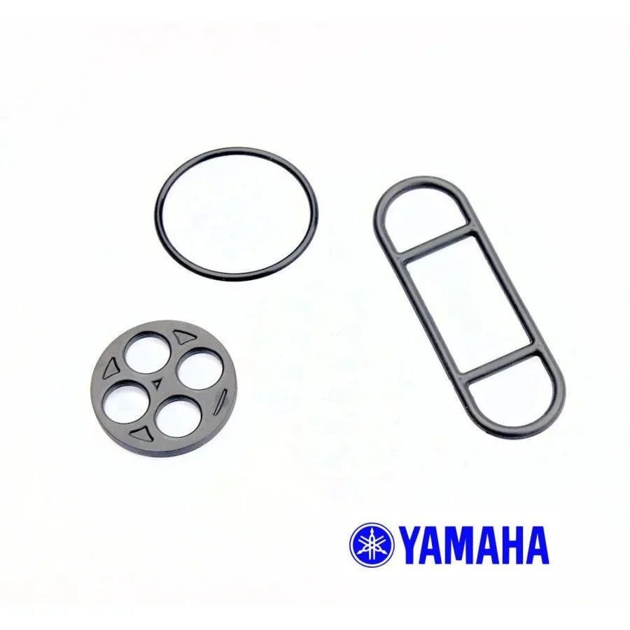 Robinet essence - Kit de joint - Yamaha - FZR1000, DT125, ....