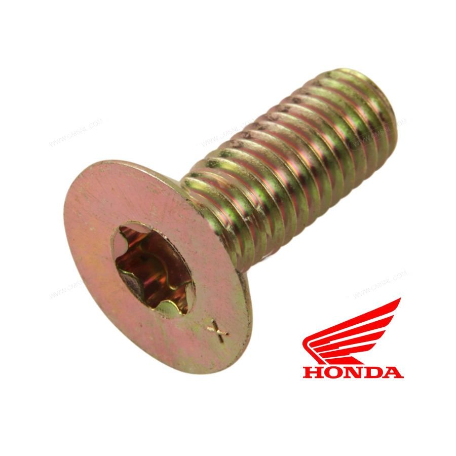 Roue libre - Vis Torx de fixation - M8x22 mm, fraisée - GL1100