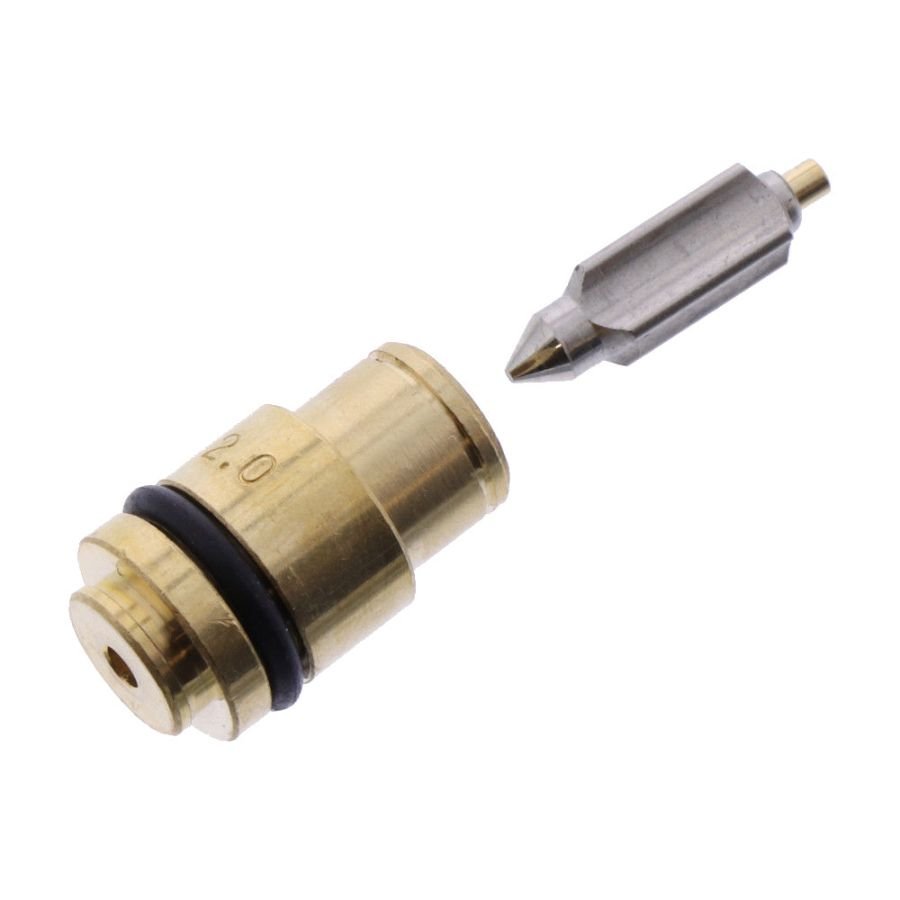 Carburateur - Siege + Pointeau - DR125, DR250, DR500 - ... - GN125, GN250 ....