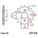 Transmission - Pignon - JTF 519 16 dents