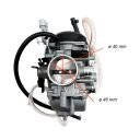 Carburateur - Complet - KLX650 - (LX650C) - 1993-1995 -
