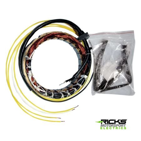 Alternateur - Stator - Ricks - CB650