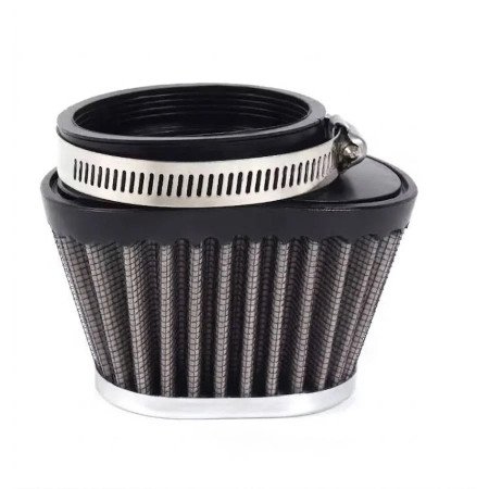 Cornet - filtre a Air - OVAL - ø 52mm - (x1)