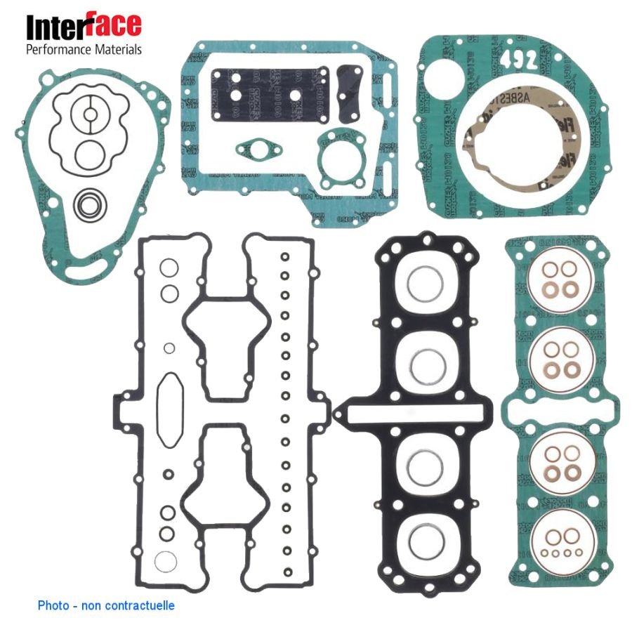 Moteur - Pochette Joint Complete - GSX-R 1100 (GU71) (1982-83)