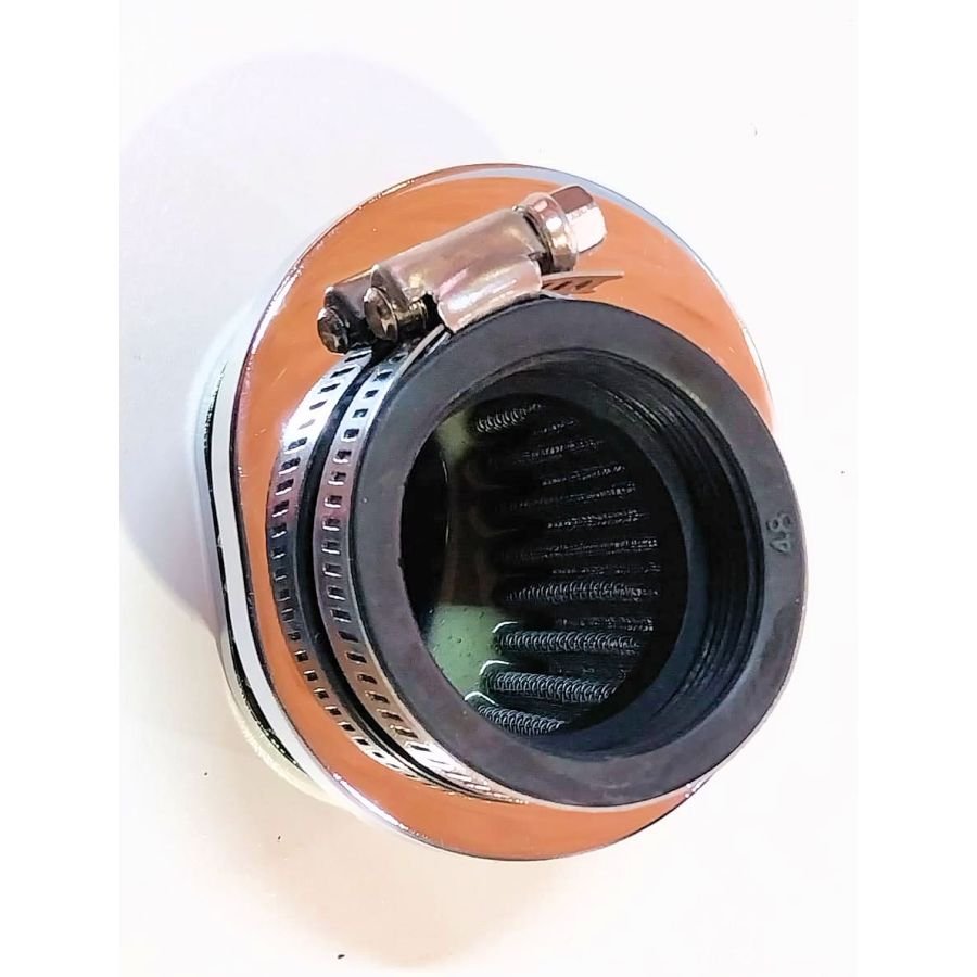 Cornet - filtre a Air - OVAL - ø 52mm - (x1)