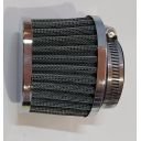 Cornet - ø 48mm - OVAL - Filtre a Air - 